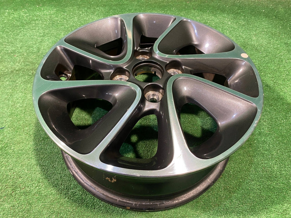 1x Alufelge 14 Zoll 5.5" 4x100 52910-B9500 Hyundai I10 Rim Wheel FEL7966421620pe