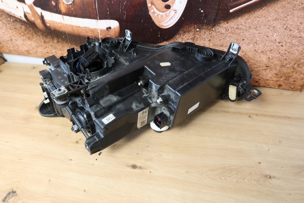 Frontscheinwerfer Seat Leon 5FB941008F Full LED Rechts Scheinwerfer Headlight