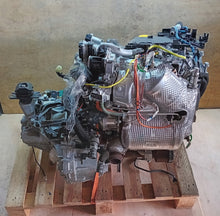 Laden Sie das Bild in den Galerie-Viewer, Motor Mercedes-Benz Citan W420 K9KU876 1.5 DCI 7TKm Diesel Engine Komplett