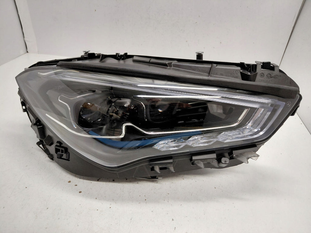 Frontscheinwerfer Mercedes-Benz Cla A1189061401 Rechts Scheinwerfer Headlight SCH1975728469us
