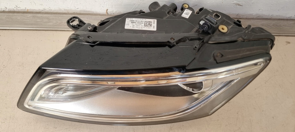 Frontscheinwerfer Audi Q5 8R0941005C Xenon Links Scheinwerfer Headlight SCH4633069304zi