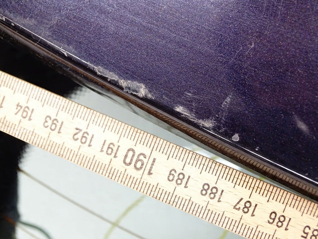 Heckklappe Mercedes-Benz W176 Rückseite kofferraumklappe Tailgate