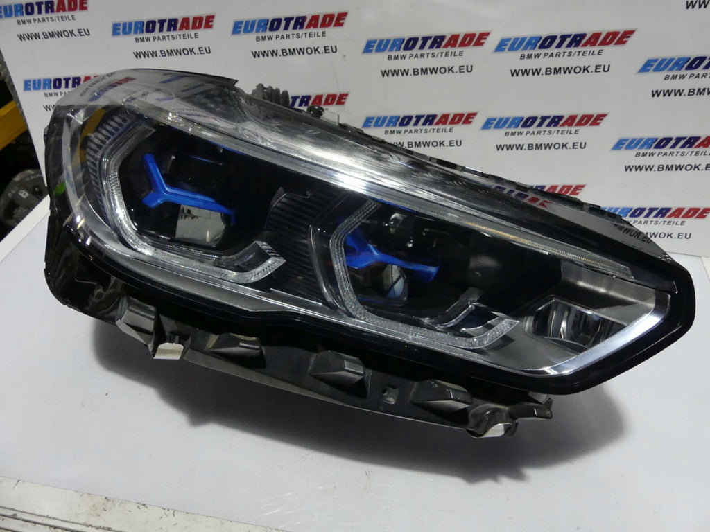 Frontscheinwerfer BMW G05 F95 G06 F96 9481790 9850426 Laser Rechts Headlight SCH5093250043ik