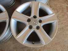 Load image into Gallery viewer, 4x Alufelge 16 Zoll 7.0" 5x114.3 55ET 9965637060 Mazda Cx5 Rim Wheel FEL3319022171wv