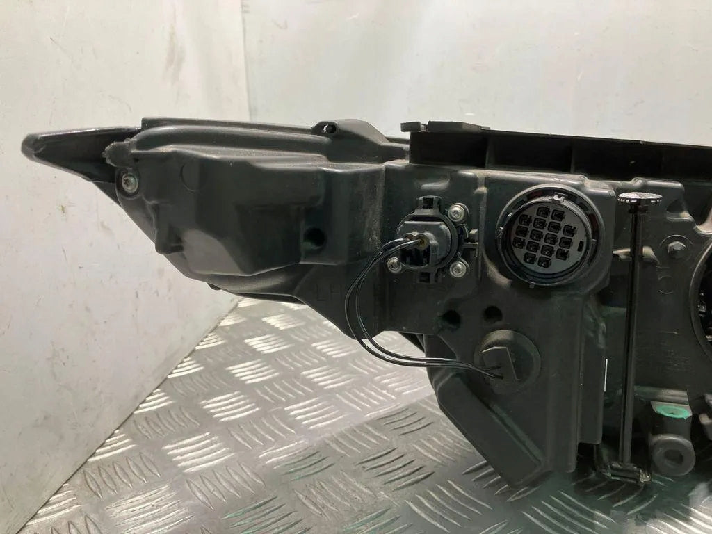 Frontscheinwerfer Land Rover Range I Evoque GJ3213W030DC Links Headlight SCH8265677609wy