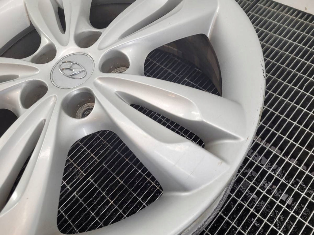 1x Alufelge 17 Zoll 6.5" 5x114.3 48ET Glanz Silber 52910-2S210 Hyundai Ix35 FEL6224446927om