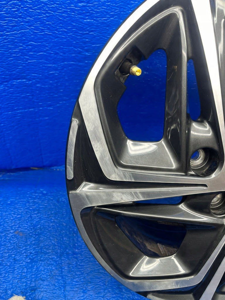 1x Alufelge 16 Zoll 6.5" 5x114.3 50ET 52910-G4600 Hyundai Rim Wheel