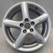 Laden Sie das Bild in den Galerie-Viewer, 1x Alufelge 17 Zoll 7.0&quot; 5x114.3 45ET 42611-1174 Toyota Avensis Rim Wheel