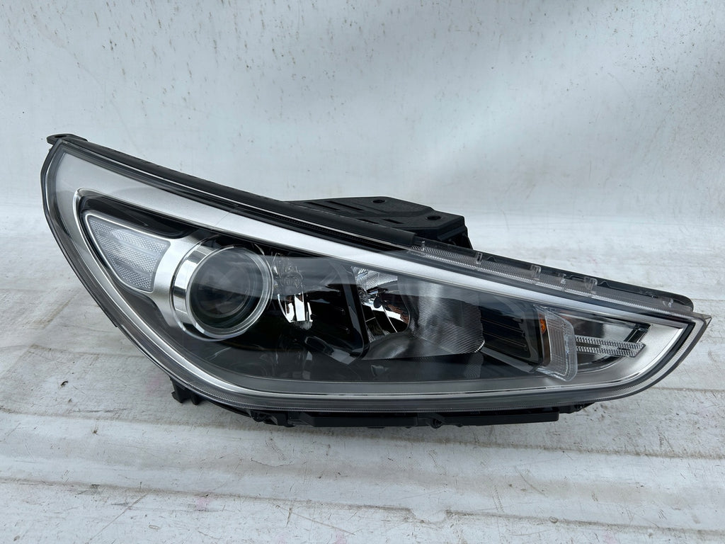Frontscheinwerfer Hyundai I30 III 92102-G4020 LED Rechts Scheinwerfer Headlight SCH5875978568ej