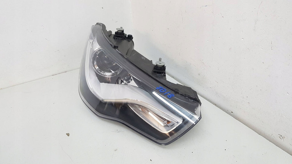 Frontscheinwerfer Audi A1 LED Rechts Scheinwerfer Headlight