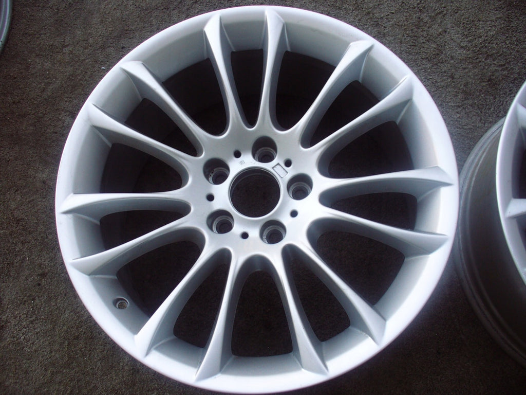 1x Alufelge 19 Zoll 8.5" 5x120 7841819 BMW 7 F01 F02 F03 F04 Rim Wheel FEL1756116230uj
