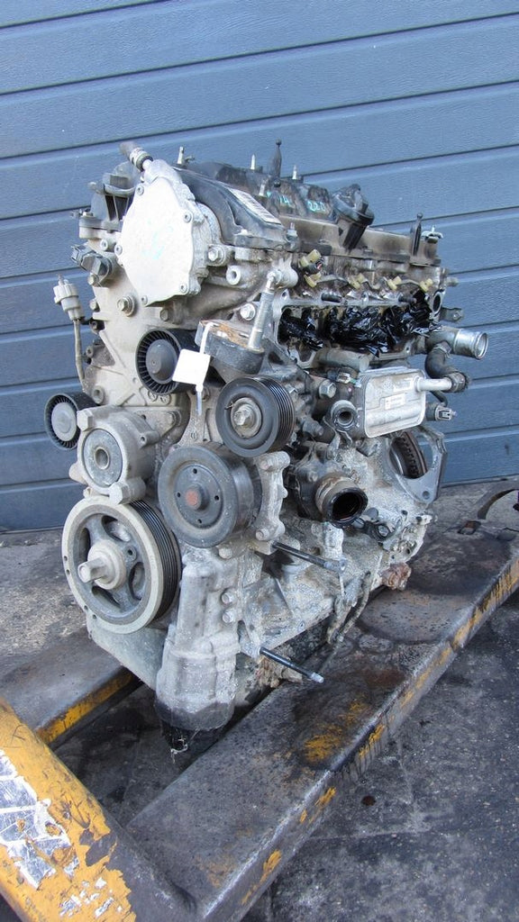 Motor Toyota RAV-4 2.2 2012 Diesel Engine Unkomplett