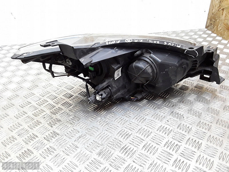 Frontscheinwerfer Mazda Cx-5 KD7751040 Links Scheinwerfer Headlight SCH8770428554wk