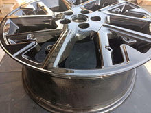Laden Sie das Bild in den Galerie-Viewer, 1x Alufelge 18 Zoll 7.5" 5x108 44ET 9850014180 Opel Astra J Rim Wheel FEL4728327406ta