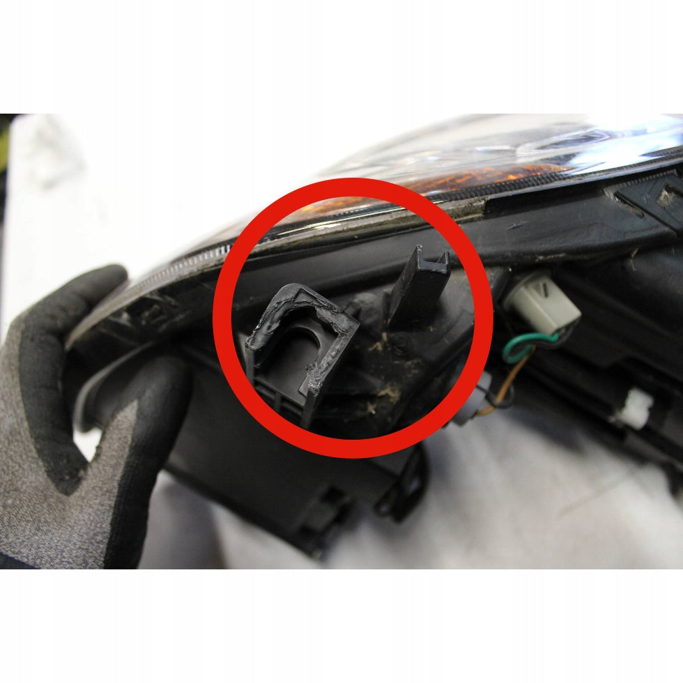 Frontscheinwerfer Mitsubishi I W Links Scheinwerfer Headlight SCH1254884873gj