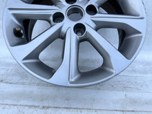 Laden Sie das Bild in den Galerie-Viewer, 1x Alufelge 15 Zoll 6.0&quot; 4x100 46ET Glanz Schwarz 52910-H8400 Kia Rio Rim Wheel