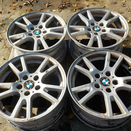 4x Alufelge 17 Zoll 8.0