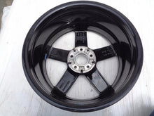 Load image into Gallery viewer, 1x Alufelge 18 Zoll 7.5" 5x112 Schwarz A1774013200 Mercedes-Benz W177 Rim Wheel FEL6818194424pf
