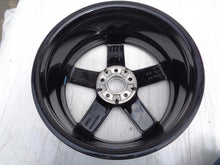 Laden Sie das Bild in den Galerie-Viewer, 1x Alufelge 18 Zoll 7.5" 5x112 Schwarz A1774013200 Mercedes-Benz W177 Rim Wheel FEL6818194424pf