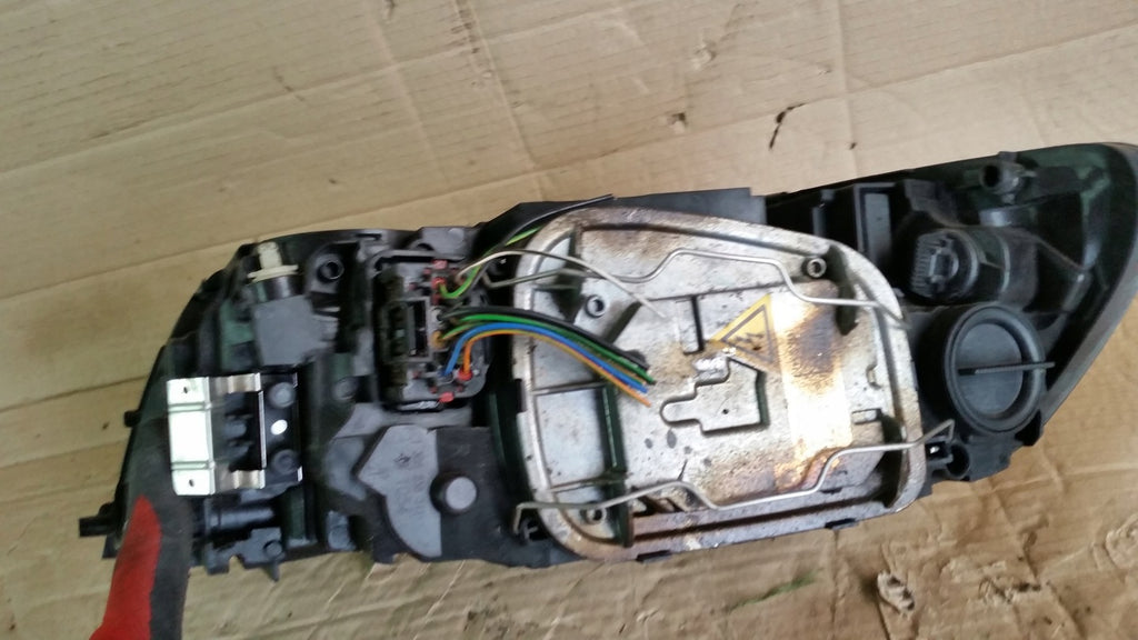 Frontscheinwerfer Volvo S40 V50 32206140 Xenon Rechts Scheinwerfer Headlight SCH5883412557uh