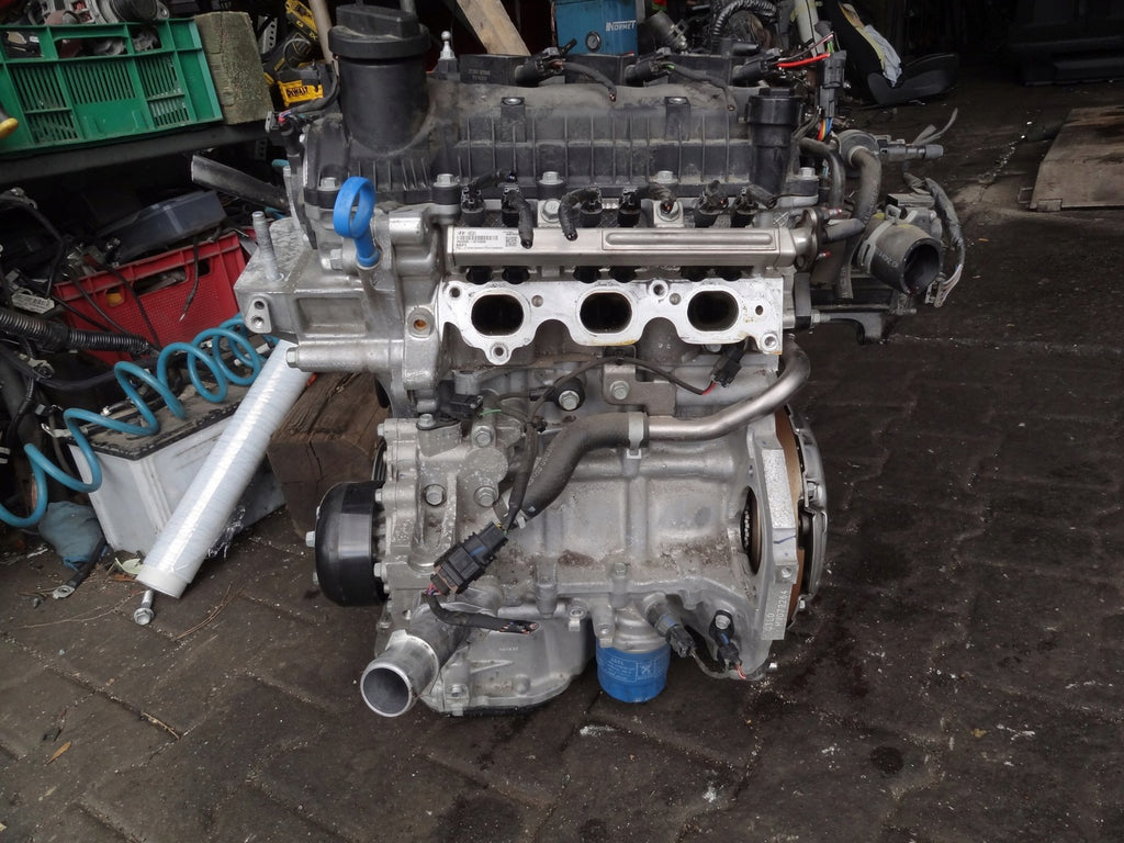 Motor Hyundai I10 III G3LD 1.0 MPI 67PS 49kW 30TKm 2021 Benzin Engine Unkomplett