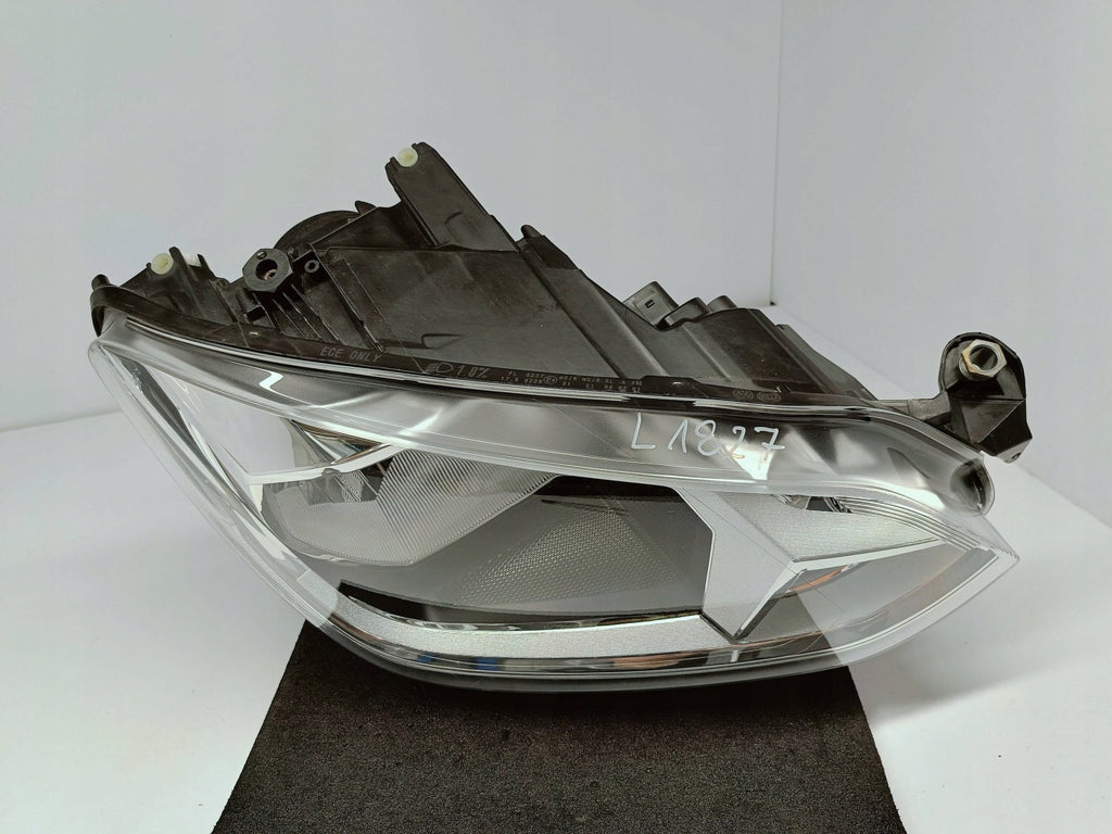 Frontscheinwerfer VW Up 1S1941016AB Rechts Scheinwerfer Headlight SCH1742927797lc