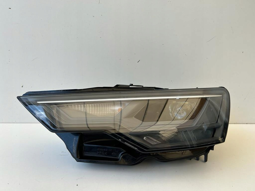 Frontscheinwerfer Audi A6 C8 4K0941033 Full LED Links Scheinwerfer Headlight