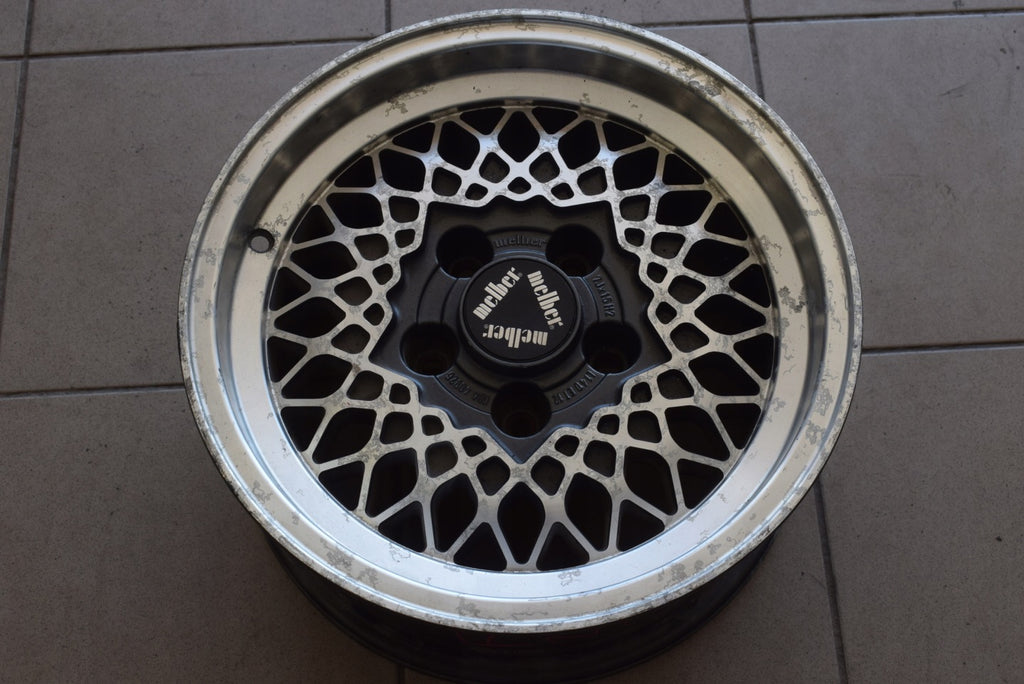 1x Alufelge 15 Zoll 7.0" 5x120 KBA40926 Rim Wheel FEL6596230598fq