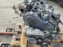 Laden Sie das Bild in den Galerie-Viewer, Motor Audi VW A3 B6 Passat Golf VI CBA 2.0 TDI 140PS 129TKm Diesel Unkomplett