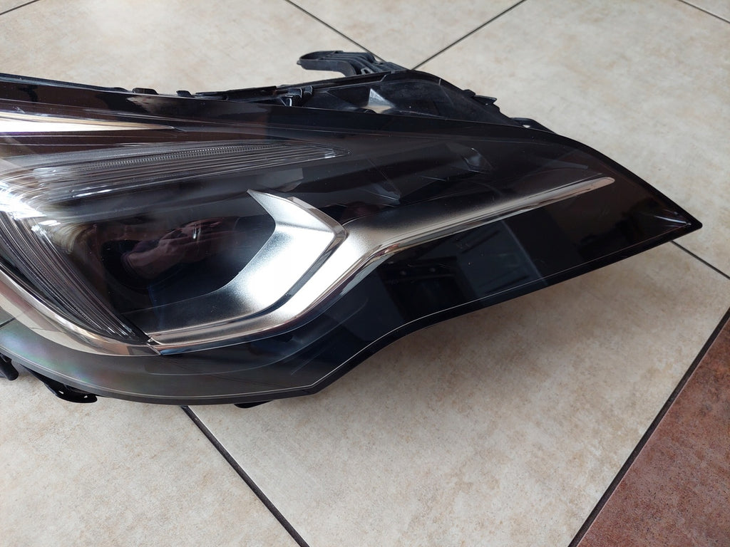 Frontscheinwerfer Opel Astra 39158010 Full LED Rechts Scheinwerfer Headlight