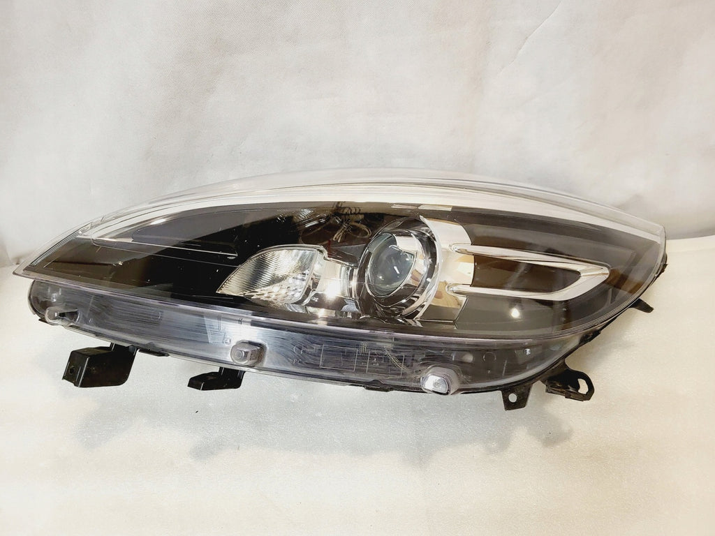 Frontscheinwerfer Renault Grand III Scenic 260607160R 89906007 Links Headlight