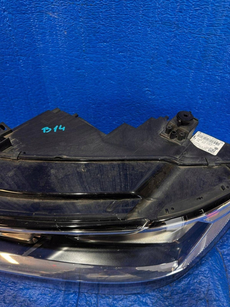Frontscheinwerfer VW Tiguan 5NB941035D Links Scheinwerfer Headlight SCH7292296575kg