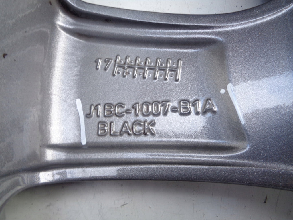 1x Alufelge 18 Zoll 7.0" 4x108 42,5ET J1BC-1007-B1A Ford Rim Wheel