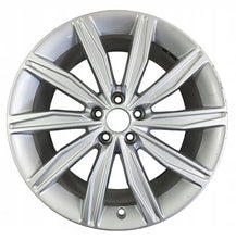 Load image into Gallery viewer, 1x Alufelge 19 Zoll 8.5" 5x112 40ET Glanz 4K0601025G Audi A6 B8 Passat Rim Wheel FEL7501215669fu