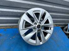 Load image into Gallery viewer, 1x Alufelge 17 Zoll 5x112 5E3601025 Skoda Octavia Iv Rim Wheel FEL5407895004ls
