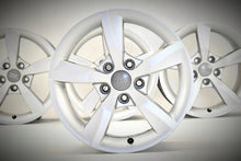 Laden Sie das Bild in den Galerie-Viewer, 4x Alufelge 16 Zoll 7.5" 5x112 37ET Glanz Silber 4G0071496 Audi A6 C7 B9 FEL3494676886qj