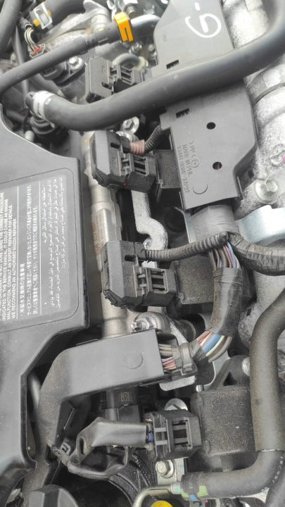 Motor Mazda 3 I HF 2.0 42TKm 2020 Benzin Engine Komplett MOT9803919971xw