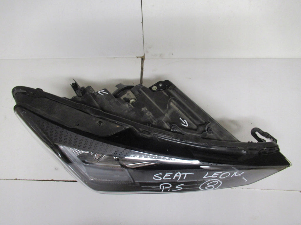 Frontscheinwerfer Seat Leon 5FB941006D Full LED Rechts Scheinwerfer Headlight