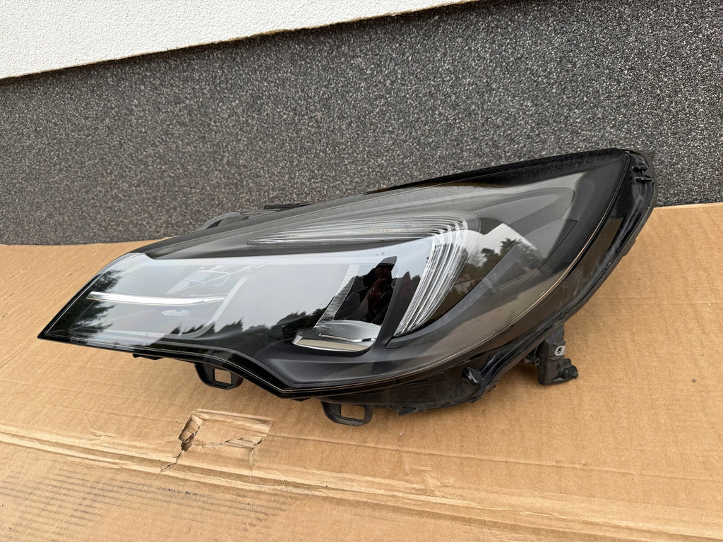 Frontscheinwerfer Opel Astra K 39195688 LED Links Scheinwerfer Headlight SCH5220965695jr