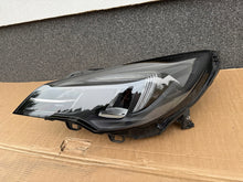 Load image into Gallery viewer, Frontscheinwerfer Opel Astra K 39195688 LED Links Scheinwerfer Headlight SCH5220965695jr