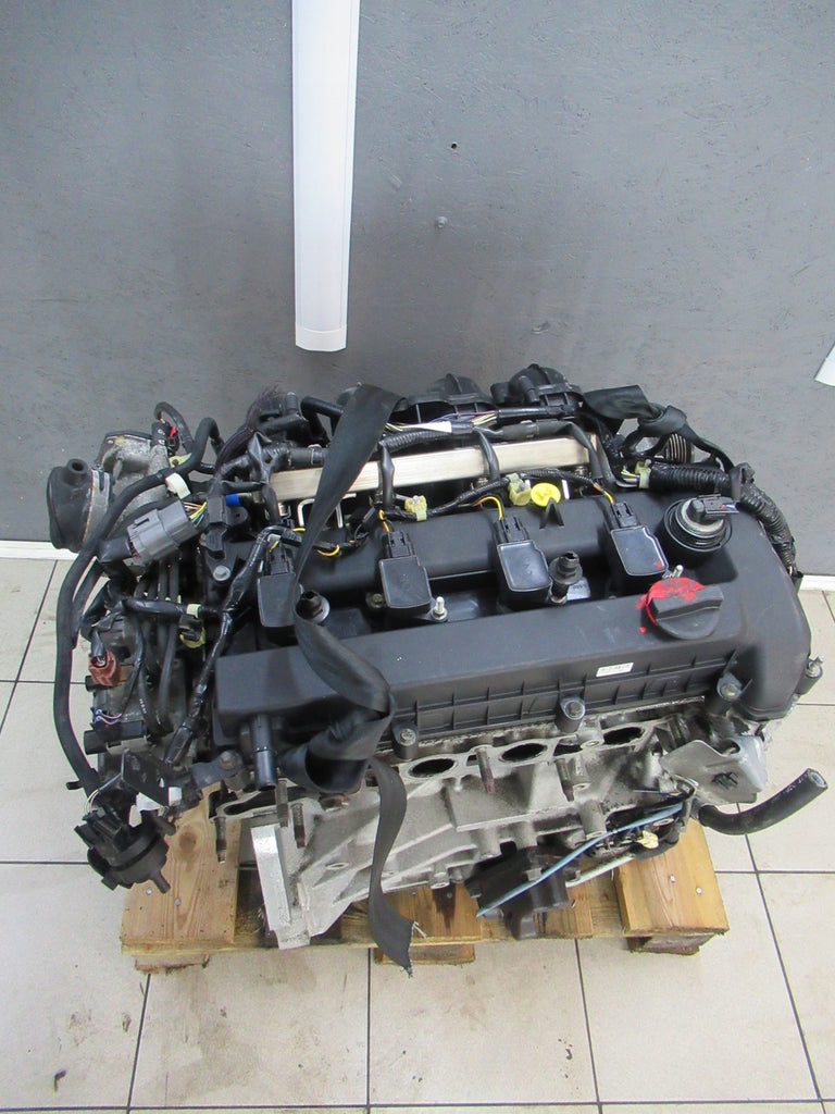 Motor Mazda 6 I LF-VD 170TKm Benzin Engine Komplett