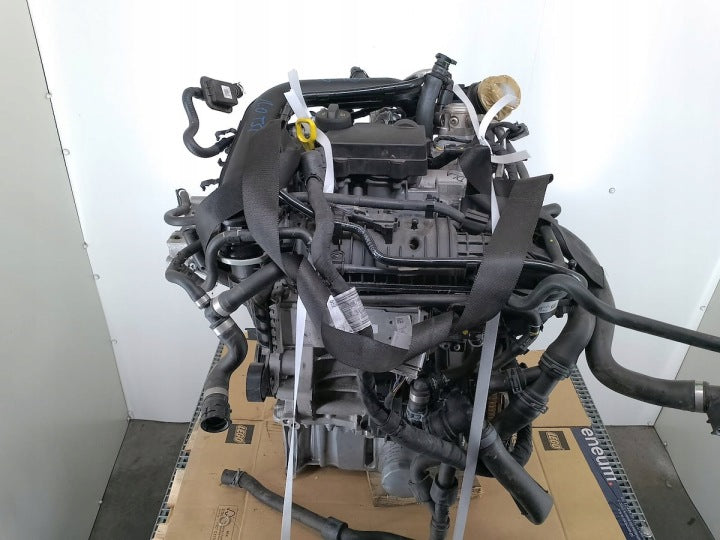 Motor Skoda Rapid DLA 1.0 TSI 110PS 2018 Benzin Engine Unkomplett MOT9945879647yj