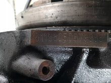 Laden Sie das Bild in den Galerie-Viewer, Motor Mercedes-Benz Seat Vito 611980 2.2 CDI 122PS 2001 Diesel Engine Unkomplett MOT6068259785jx