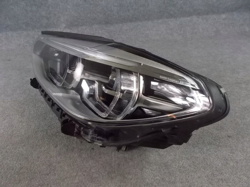 Frontscheinwerfer BMW X3 G01 G02 8739653-01 LED Links Scheinwerfer Headlight SCH3464483371sv