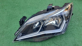 Frontscheinwerfer Seat Ibiza 6J1941005 Links Scheinwerfer Headlight
