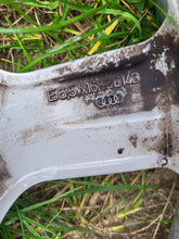 Load image into Gallery viewer, 1x Alufelge 16 Zoll 6.5" 5x112 43ET Glanz Silber 8V5071496 Audi A3 Rim Wheel FEL4609770613mu