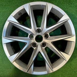 1x Alufelge 18 Zoll 7.5