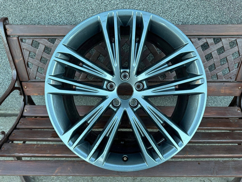 1x Alufelge 20 Zoll 5x112 4K8601025K Audi A7 Rim Wheel FEL3652160880na