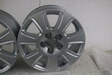Load image into Gallery viewer, 1x Alufelge 16 Zoll 6.5" 5x112 33ET Glanz Silber 8U0601025 Audi A4 Q3 Rim Wheel FEL6087584522li
