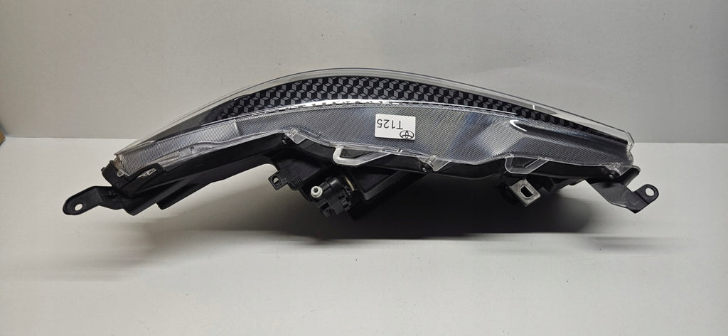 Frontscheinwerfer Toyota IV Yaris Links Scheinwerfer Headlight SCH3188512863vu